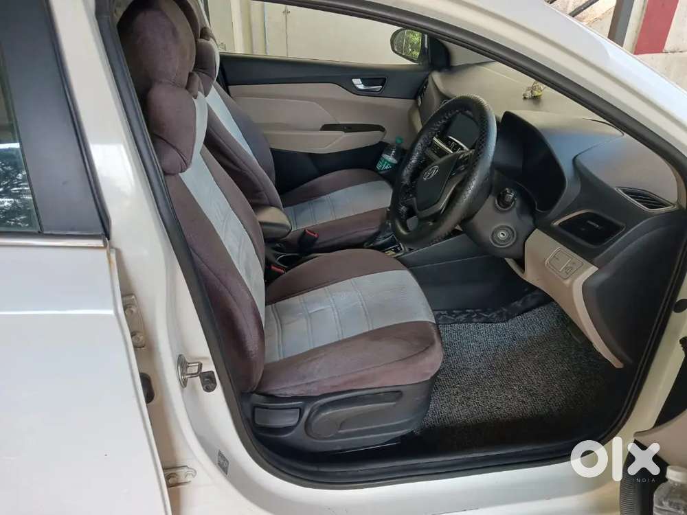 Hyundai Verna Diesel 2017