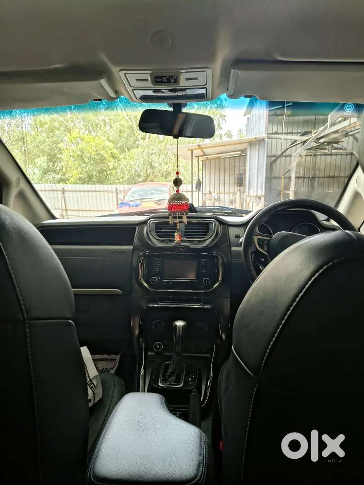 Tata Hexa Diesel Automatic 2017