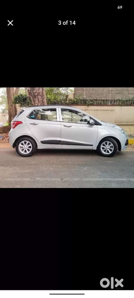 Hyundai I20, 2011, Petrol