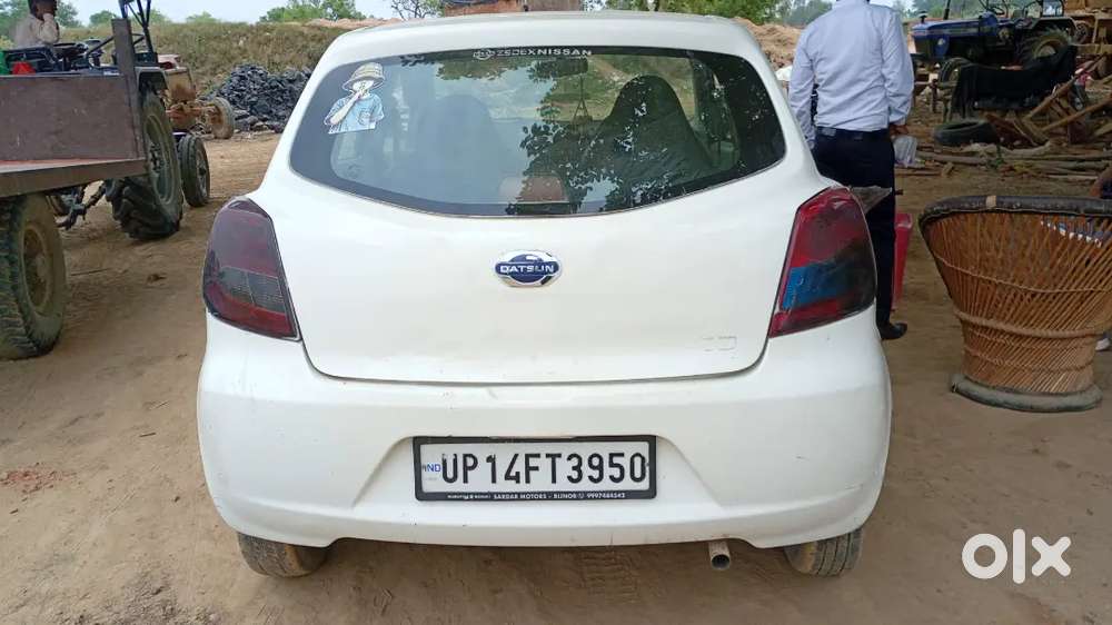 Datsun Go 2016 Petrol Variant