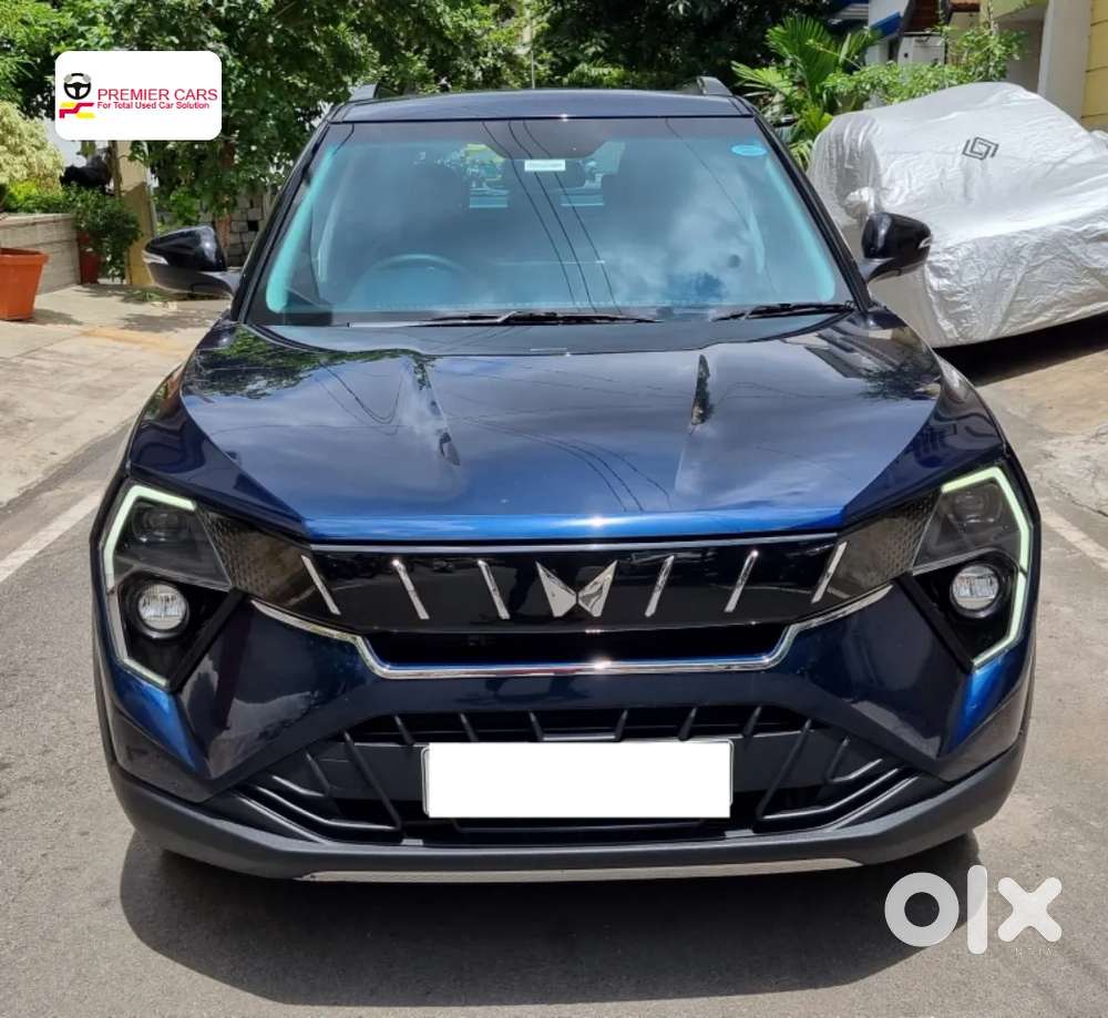 Mahindra Xuv 3xo Ax5l 1.2 Petrol At, 2025, Petrol