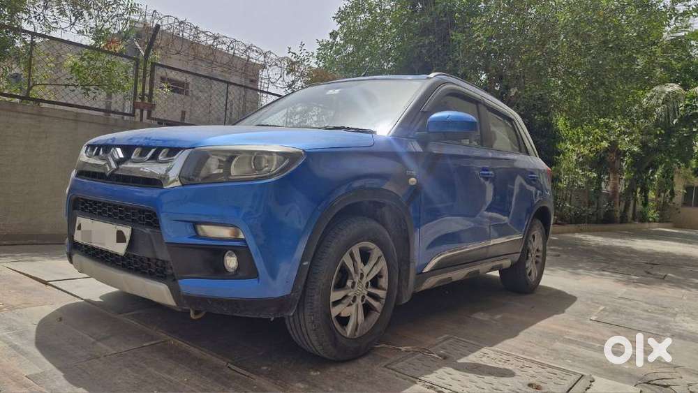 Maruti Suzuki Brezza Zdi, 2017, Diesel