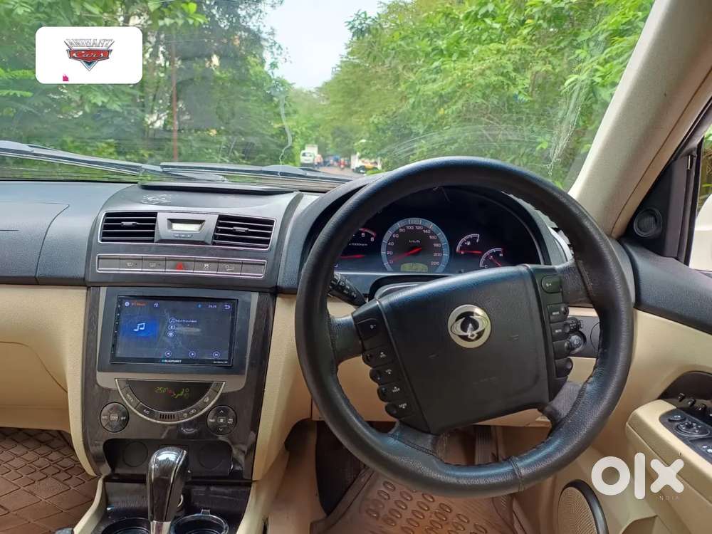 Ssangyong Rexton, 2012, Diesel