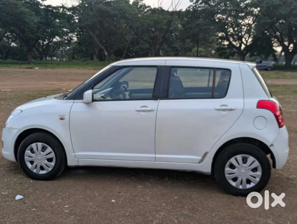 Maruti Suzuki Swift Vdi, 2011, Diesel