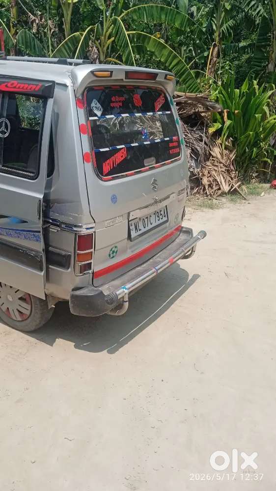 Maruti Suzuki Omni 2014 Cng & Hybrids 81000 Km Driven