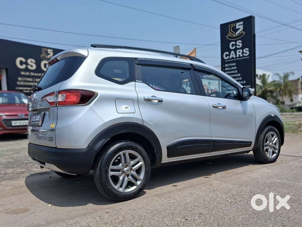 Renault Triber Rxz Easy-r Amt, 2021, Petrol