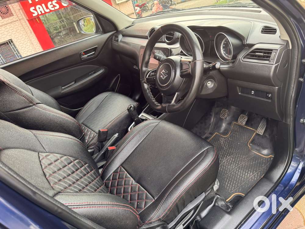 Maruti Suzuki Swift 2018 Vxi, 2021, Petrol
