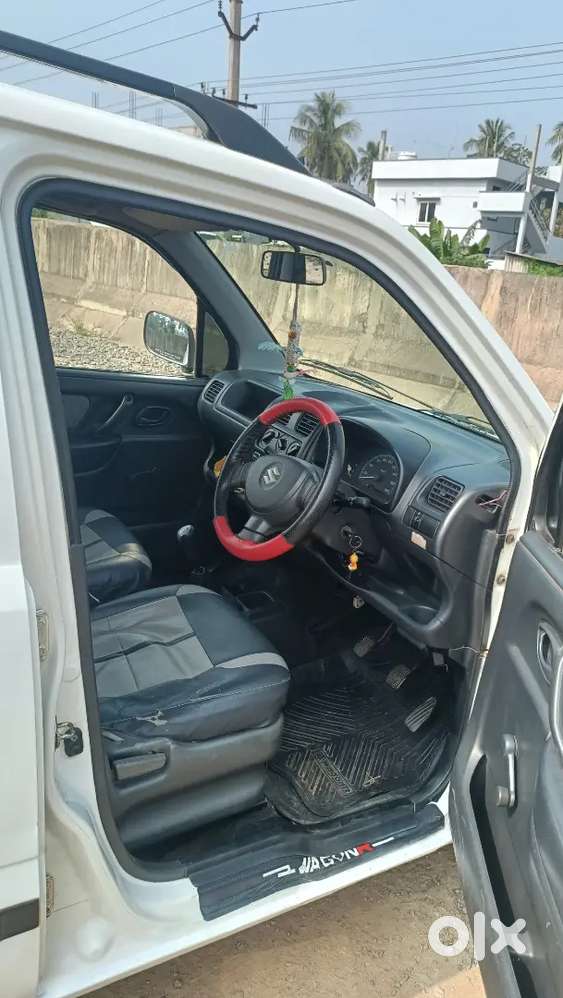 Maruti Suzuki Wagon R 2007