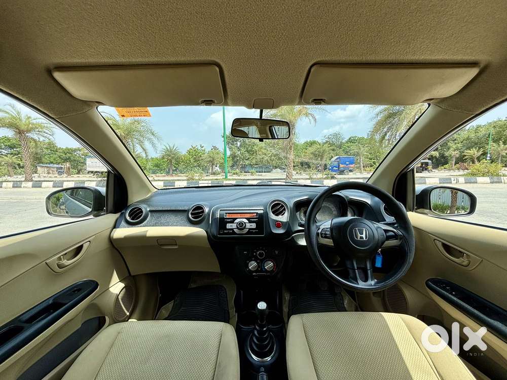 Honda Brio 2013-2016 S Mt, 2014, Petrol