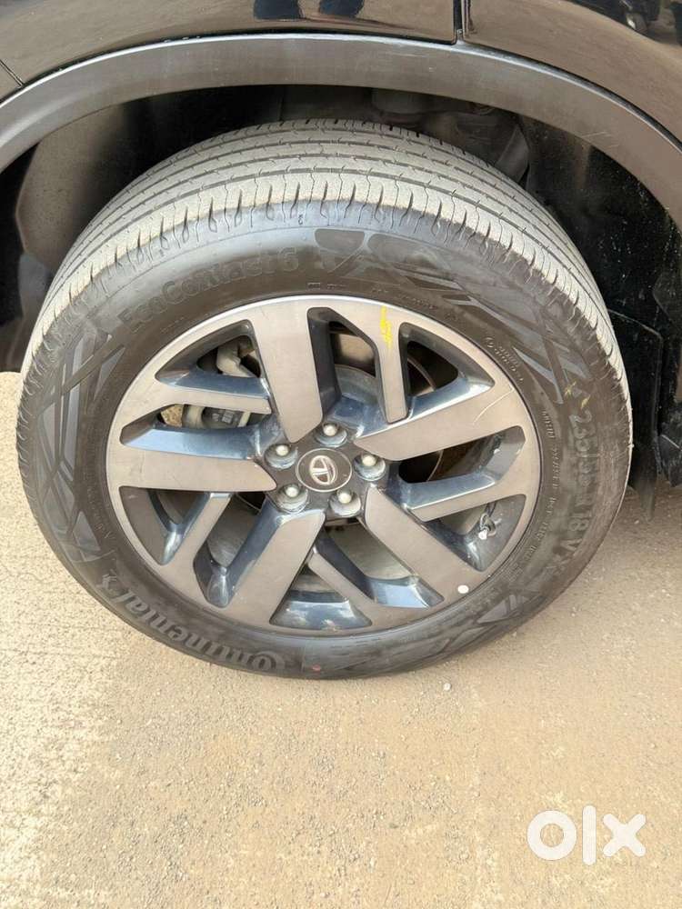 Tata Safari 2.0 Xz Plus Dark Edition, 2022, Diesel
