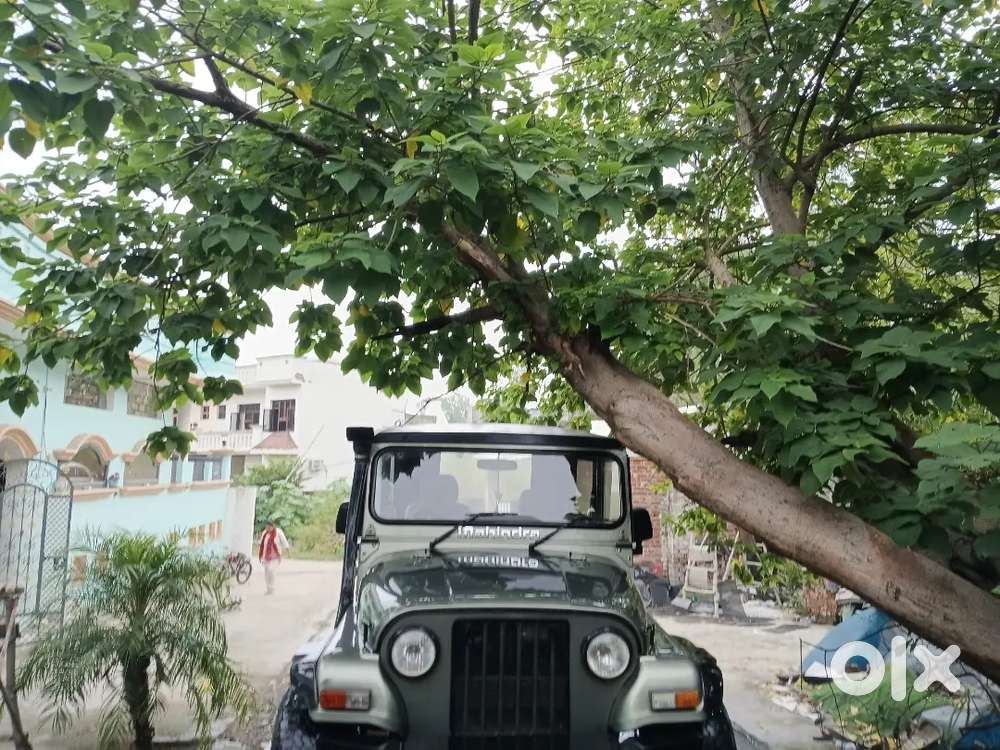 Mahindra Thar Crde 2015