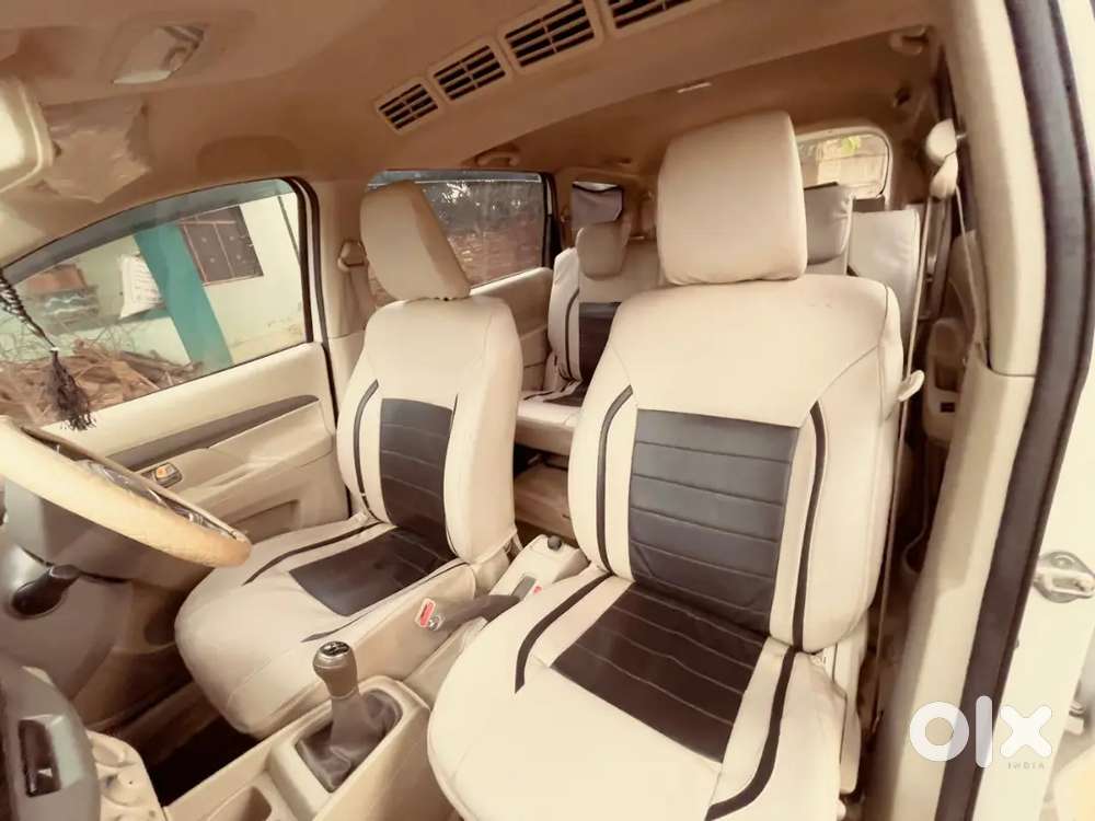 Ertiga Maruti Suzuki 2021