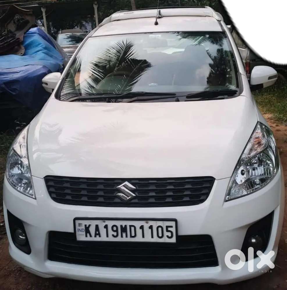 Maruti Suzuki Ertiga Vdi 2014