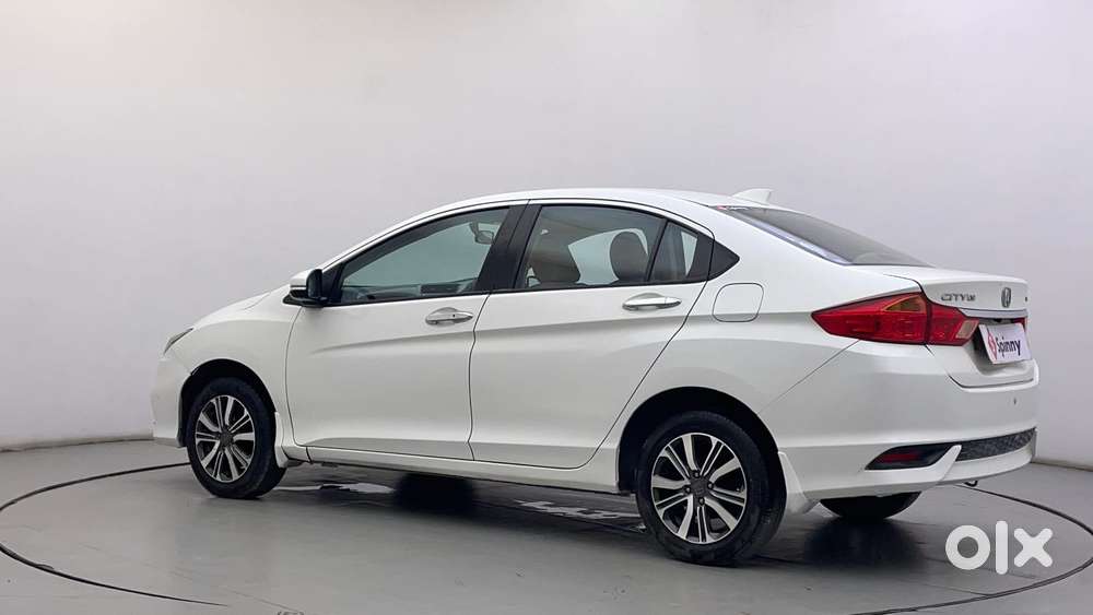 Honda City I-vtec Cvt V, 2017, Petrol
