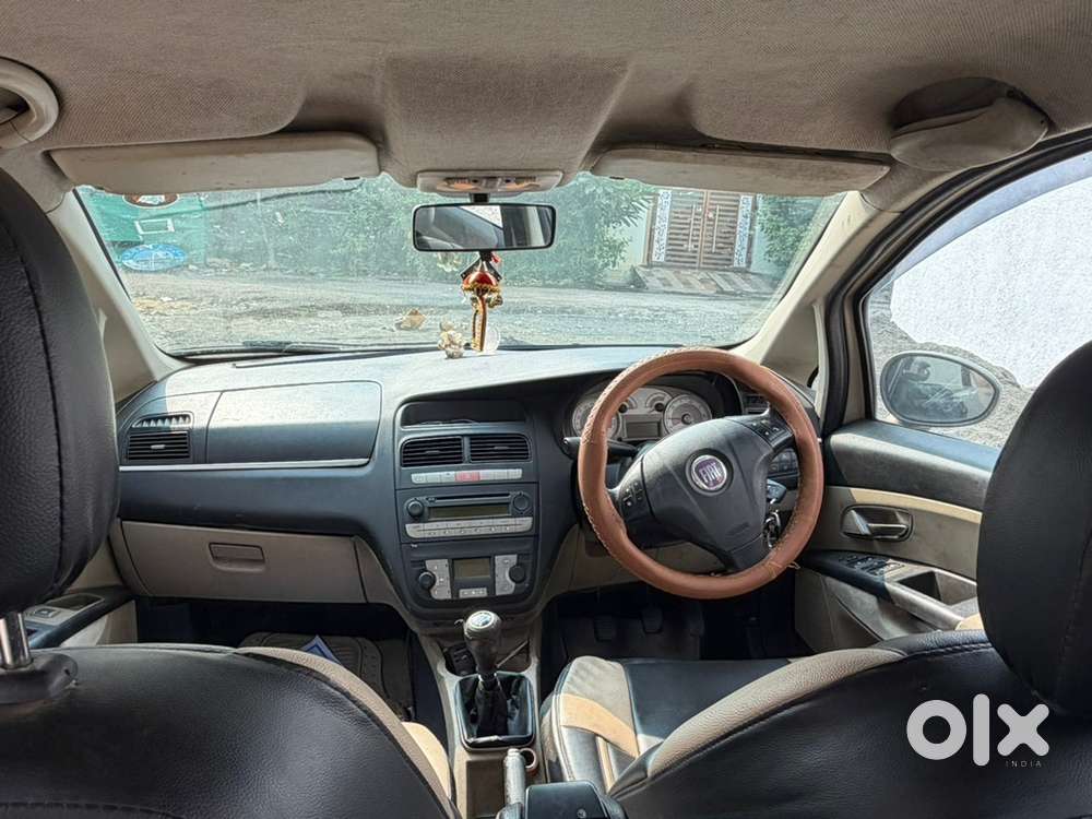 Fiat Linea Diesel 2009
