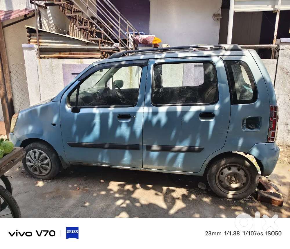 Maruti Suzuki Wagon R Lxi Minor 2007