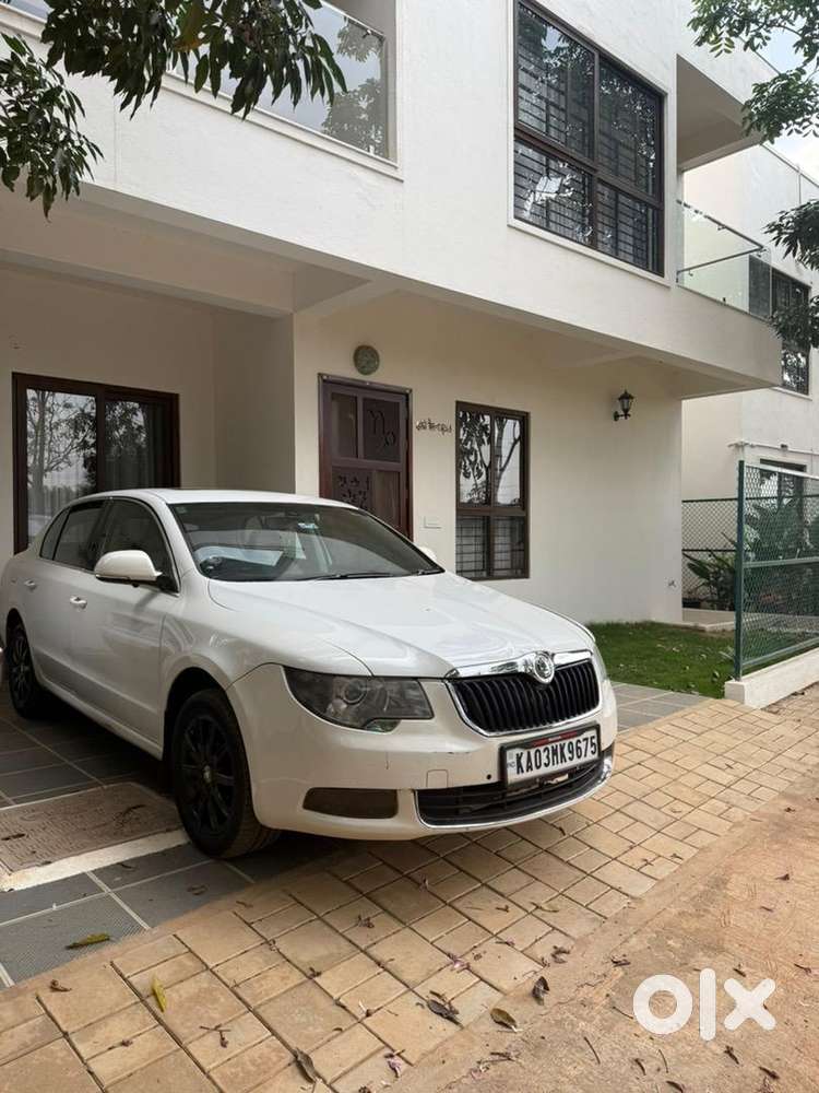 Skoda Superb 2009 Diesel Good Condition