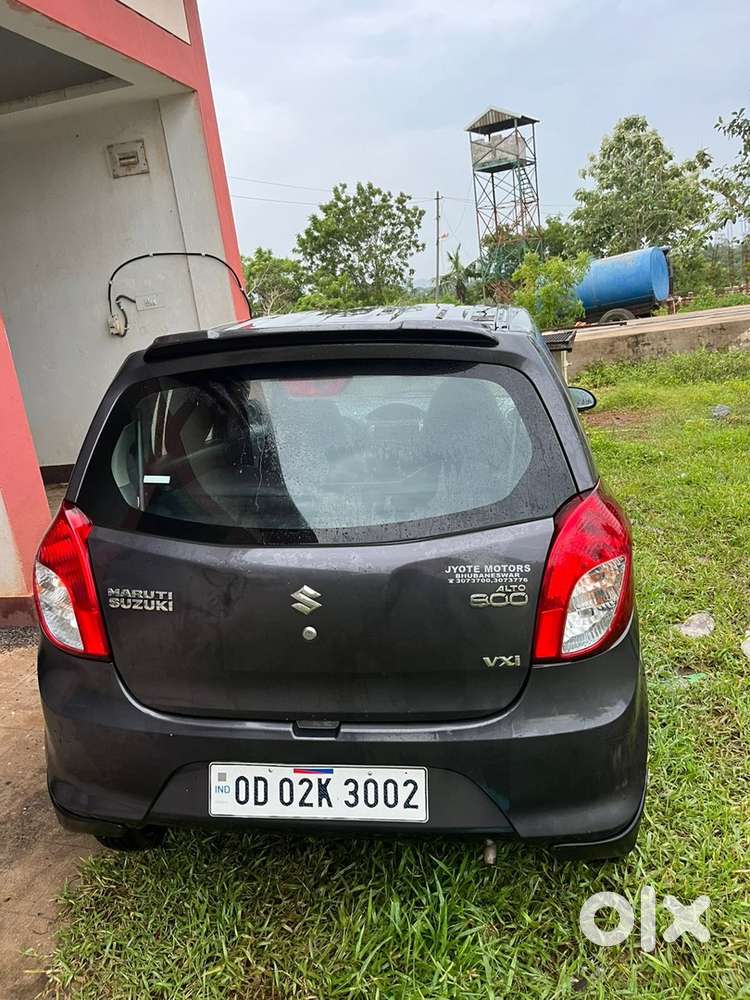 Maruti Suzuki Alto 2013