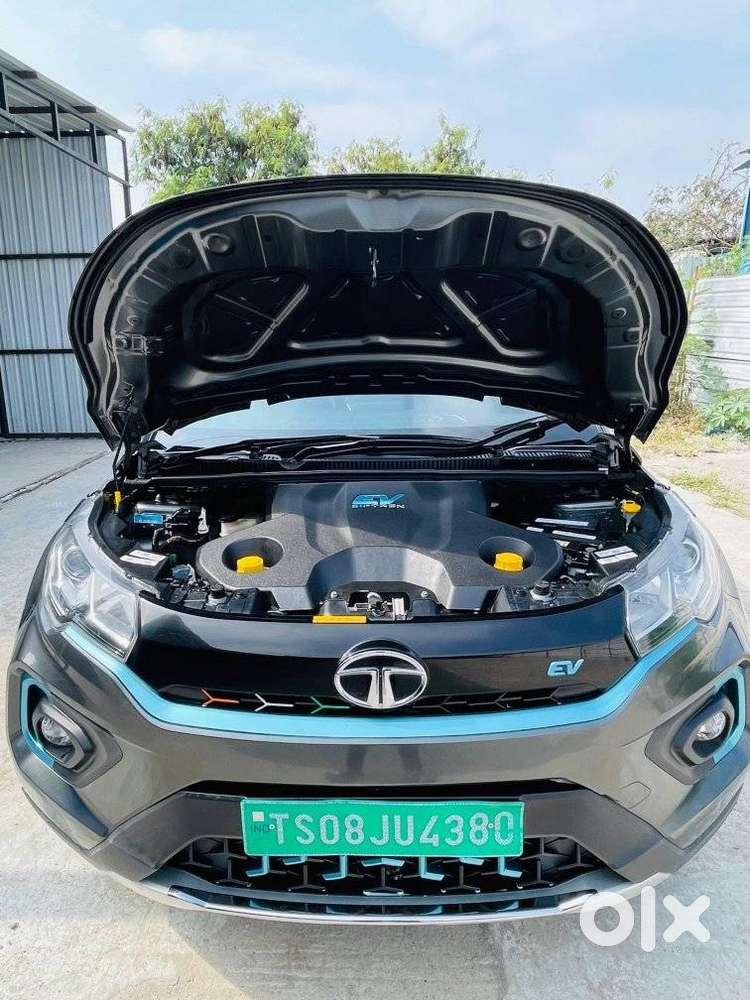 Tata Nexon Ev Xz Plus Lux Dark Edition, 2023, Electric