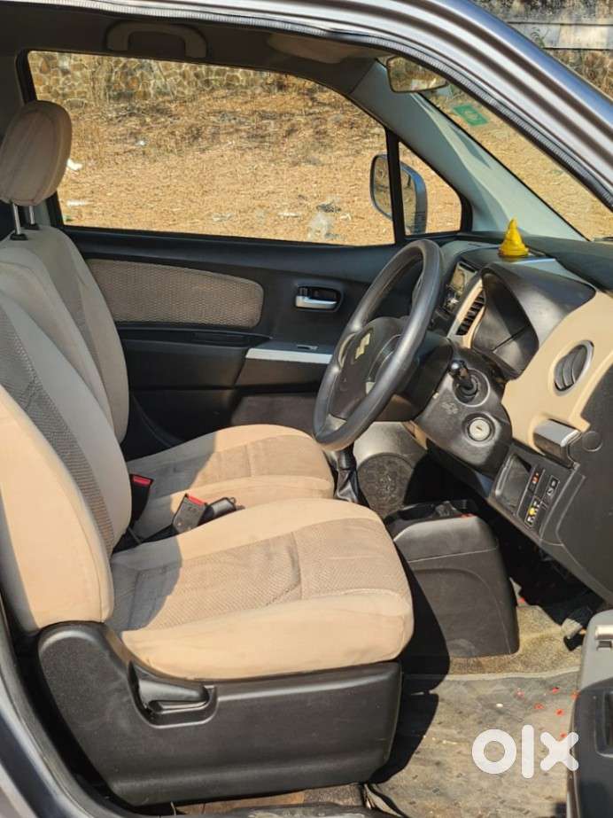 Maruti Suzuki Wagon R Lxi Opt, 2017, Petrol