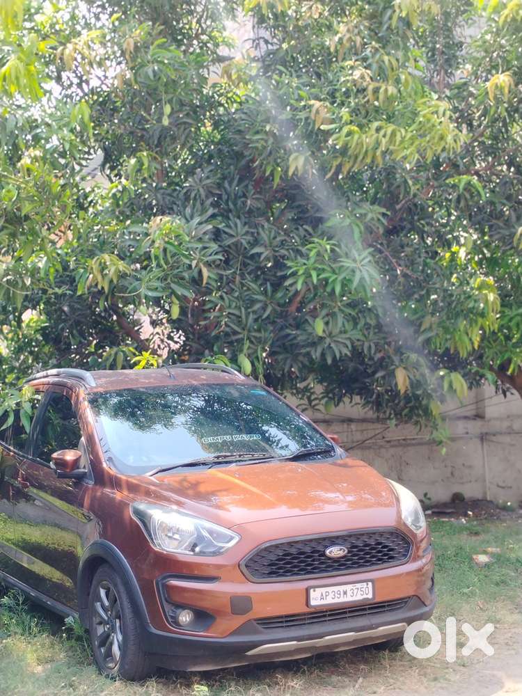 Ford Freestyle 2018 Petrol Well Maintained