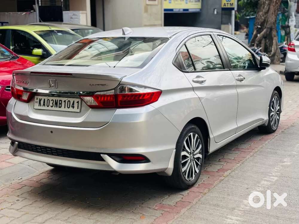 Honda City, 2017, Petrol
