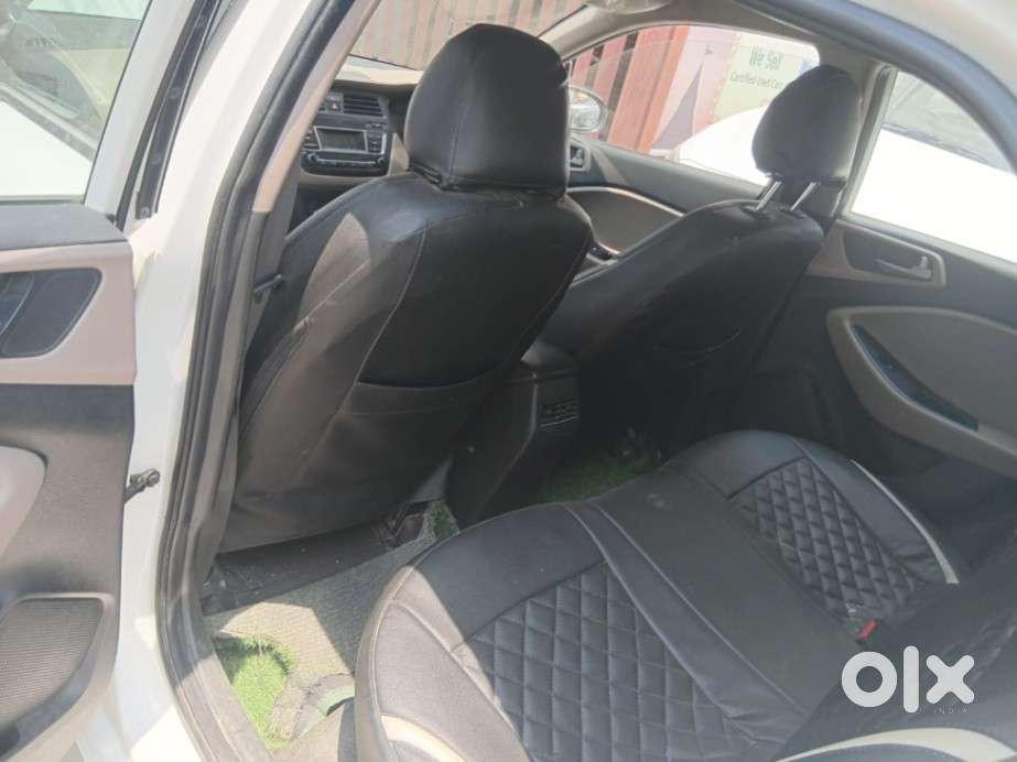 Hyundai I20 Magna Plus, 2017, Petrol