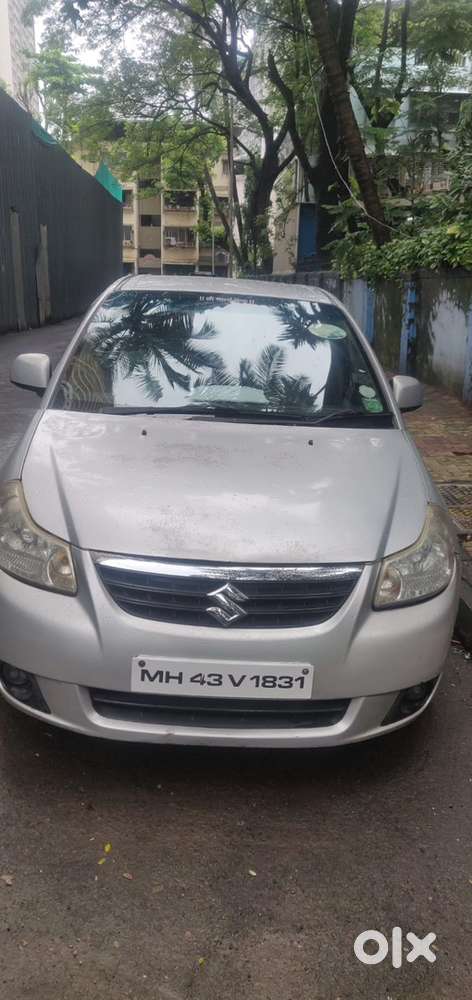 Maruti Suzuki Sx4 Petrol 2007