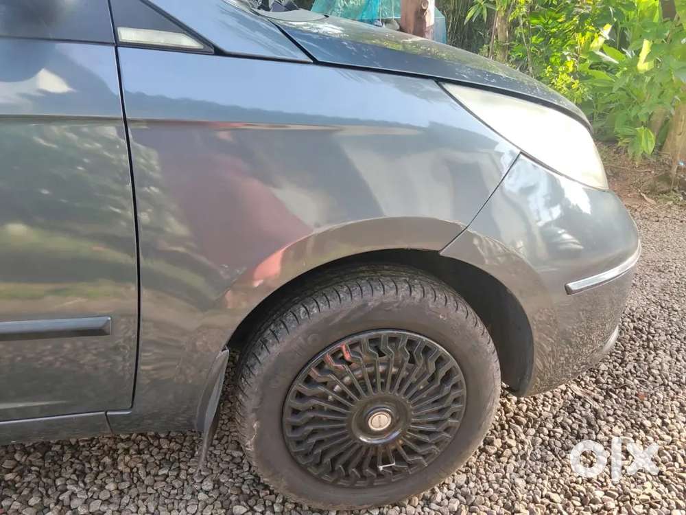 Tata Indica Vista 2010