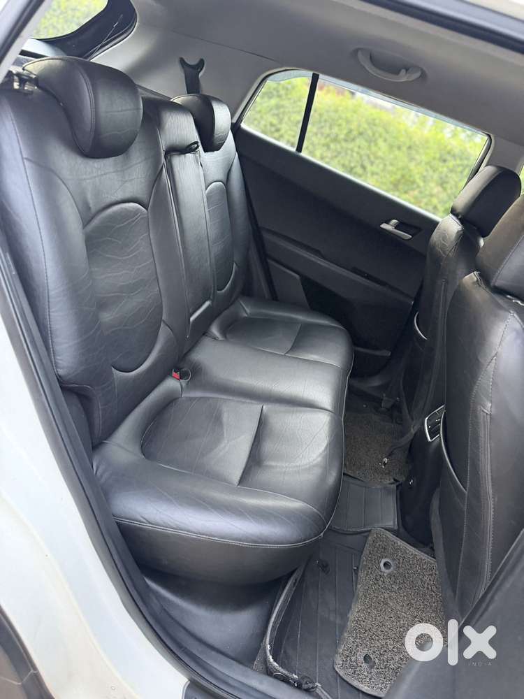 Hyundai Creta 1.6 Sx, 2018, Diesel