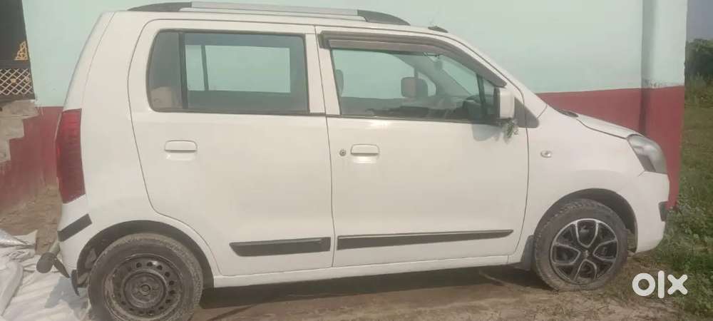 Maruti Suzuki Wagon R 1.0 2015
