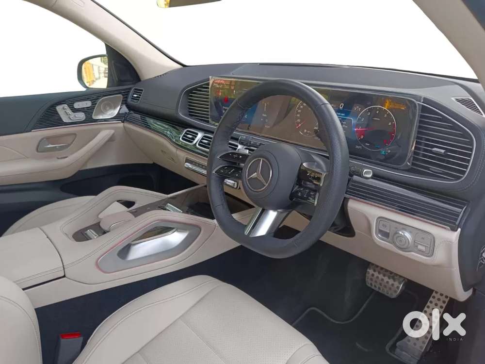 Mercedes-benz Gls 450 4matic, 2025, Petrol