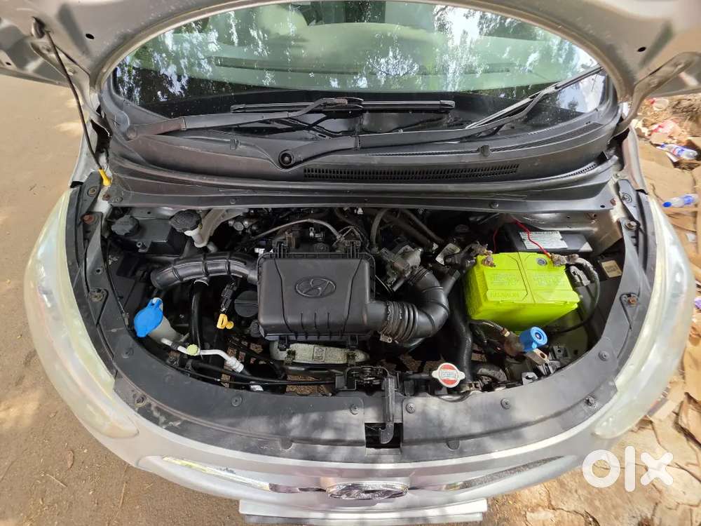 Hyundai I10 Sportz 2014