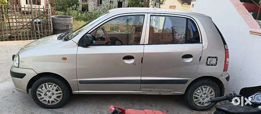Santro Xing Car