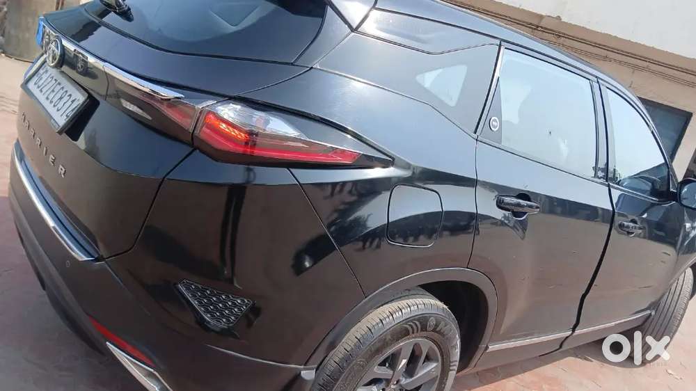 Tata Harrier 2023 Diesel Well Maintained