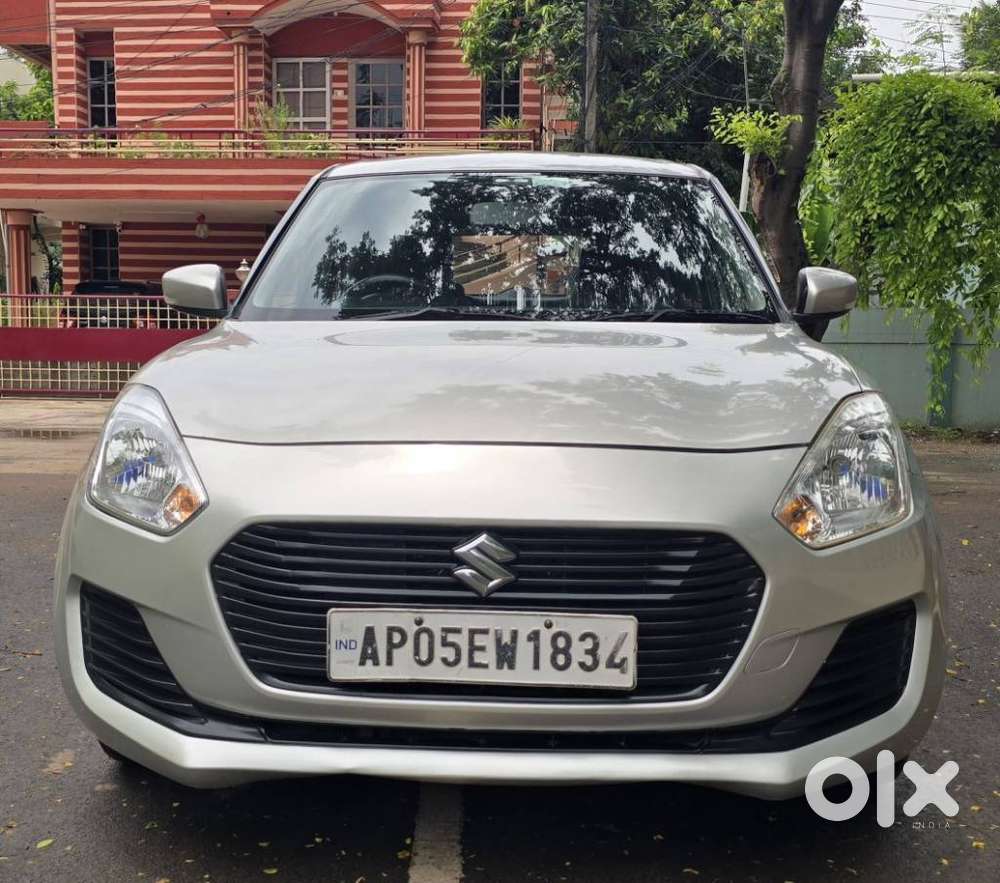 Maruti Suzuki Swift Ddis Vdi, 2018, Diesel