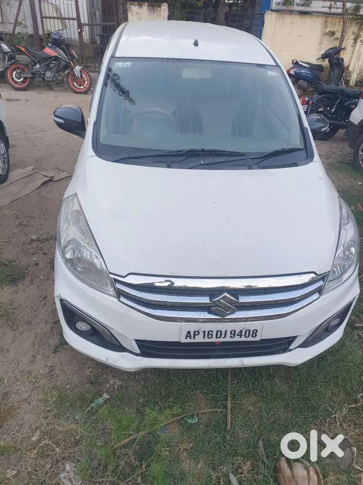 Maruti Suzuki Ertiga 2017 Diesel Well Maintained