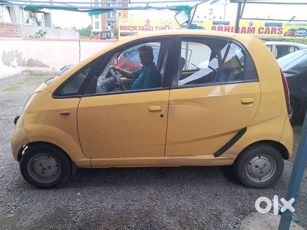 Tata Nano Xt, 2009, Petrol