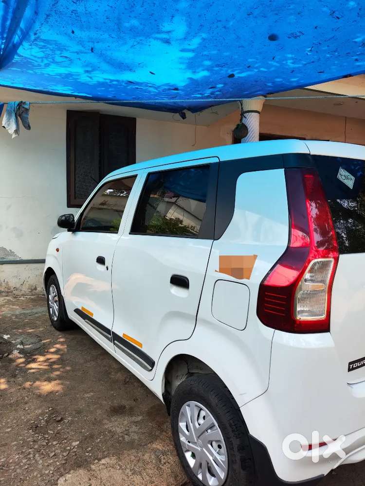 Maruti Suzuki Wagon R Lxi 2023 Cng Taxi Model