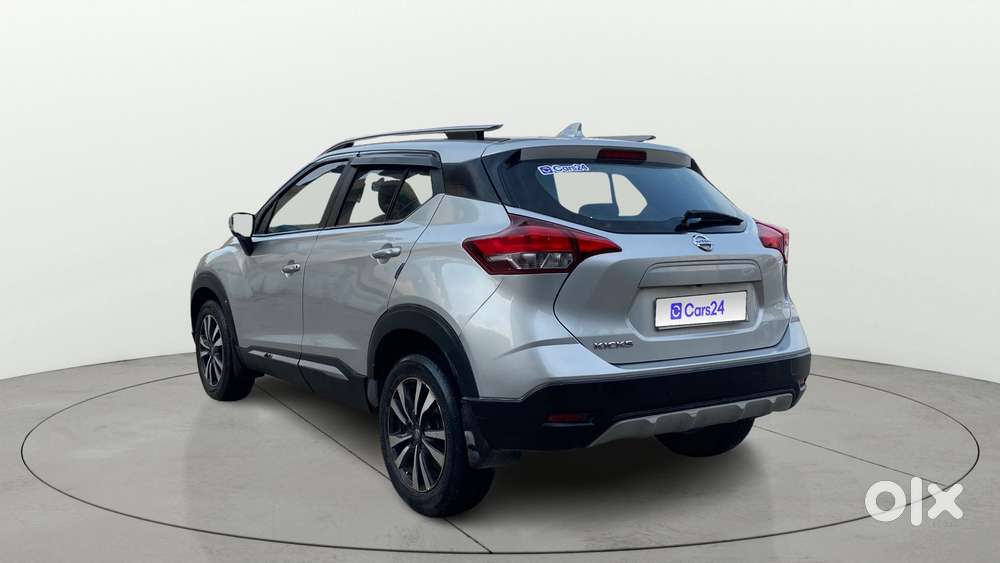 Nissan Kicks Xv, 2019, Petrol