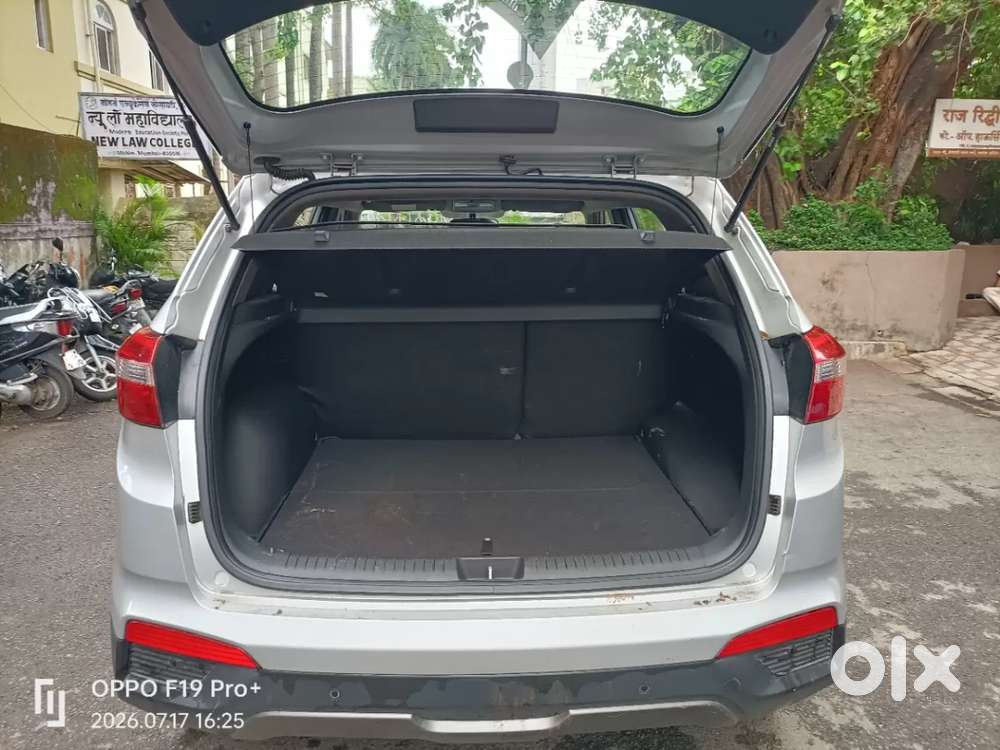 Hyundai Creta 1.6 Sx Plus, 2017, Petrol