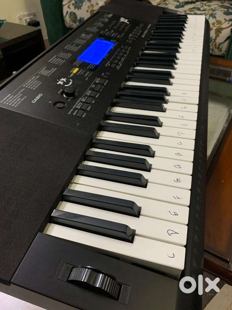 Casio ctk860in cheap