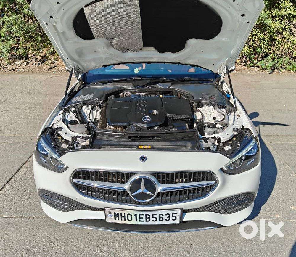 Mercedes-benz C-class C 220d, 2022, Diesel