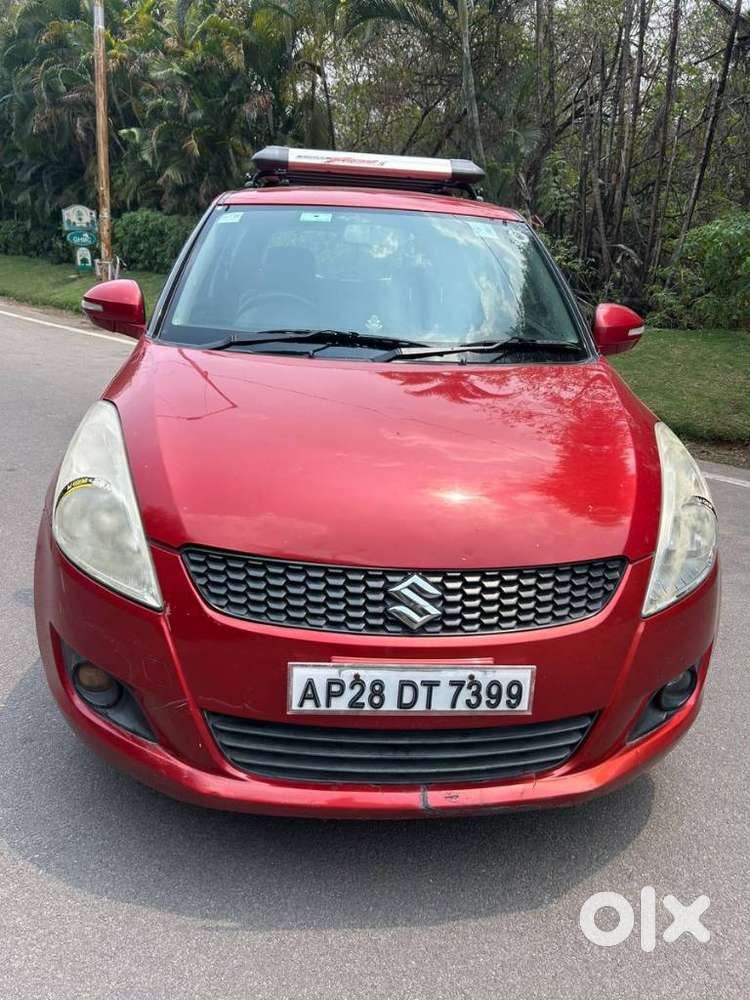 Maruti Suzuki Swift 2011-2014 Vxi, 2013, Petrol