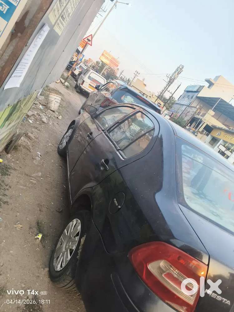 Ford Fiesta 2010 Petrol