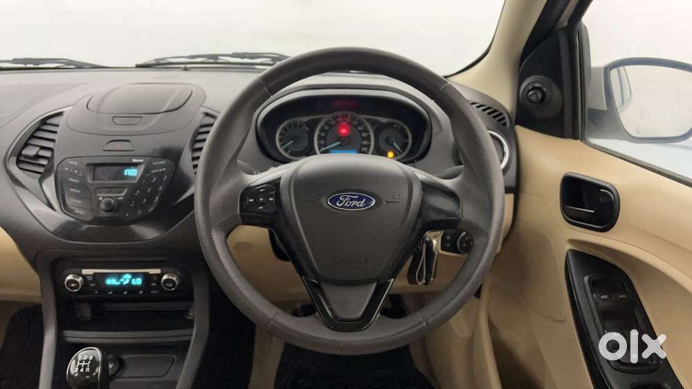 Ford Figo Aspire Titanium, 2017, Petrol