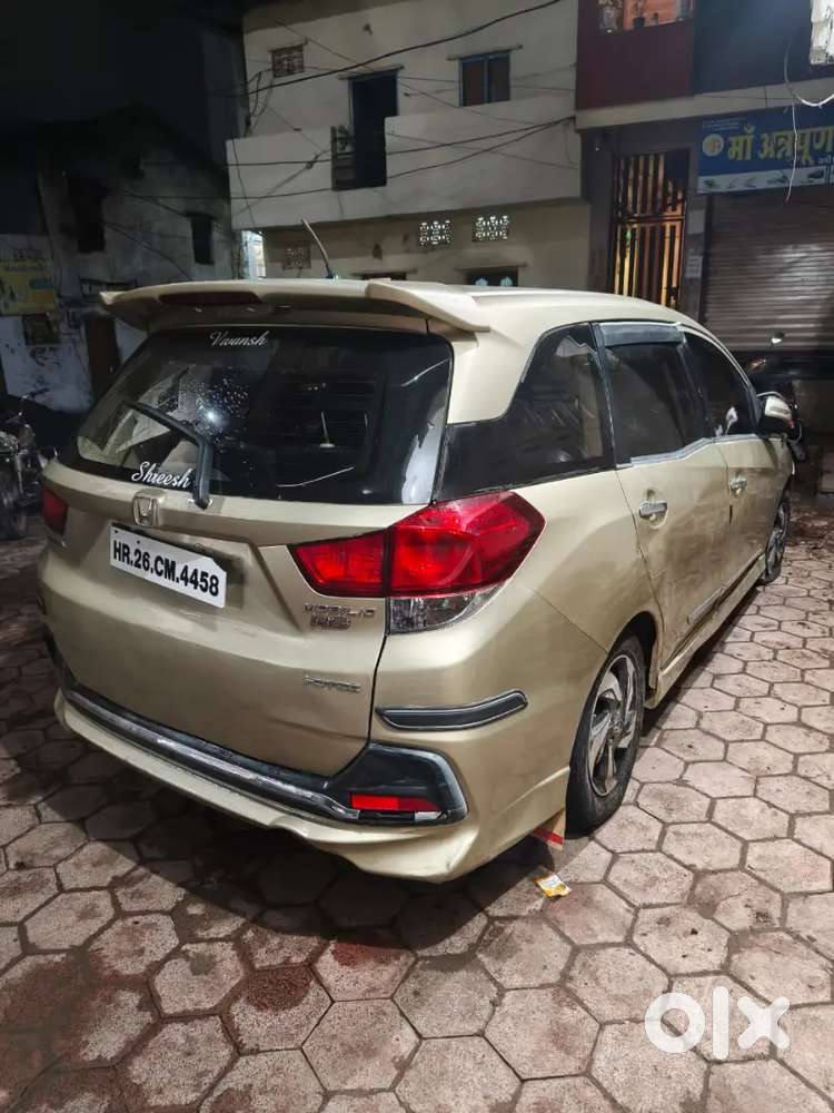 Honda Mobilio 2015 Model