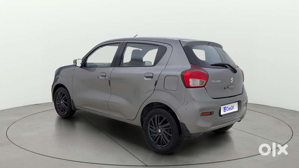 Maruti Suzuki Celerio 2021-1.0 Zxi Plus Mt, 2021, Petrol
