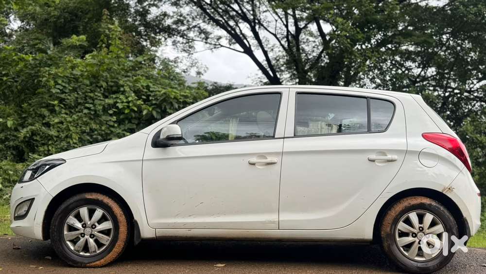 Hyundai I20 Sportz 1.2 Bs-iv, 2012, Petrol