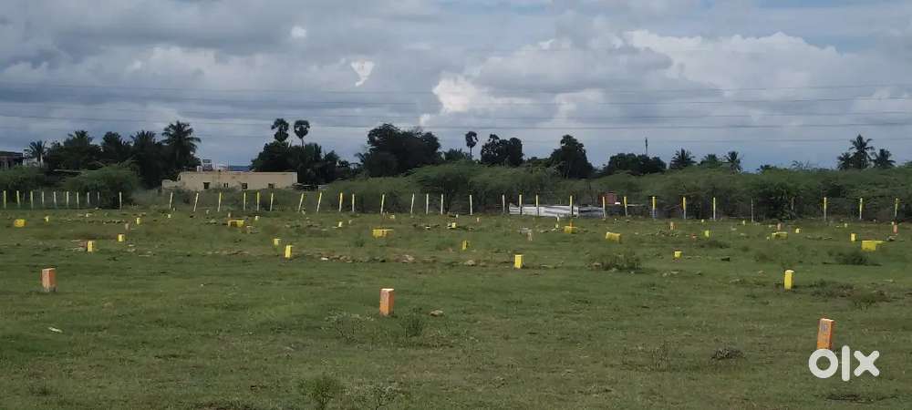800sqft Low budget with DTCP and RERA Rly station near plot kadambathu
